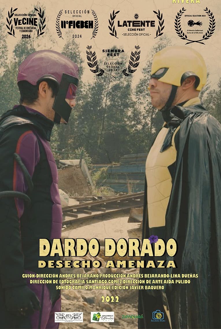 Cortometraje Dardo Dorado