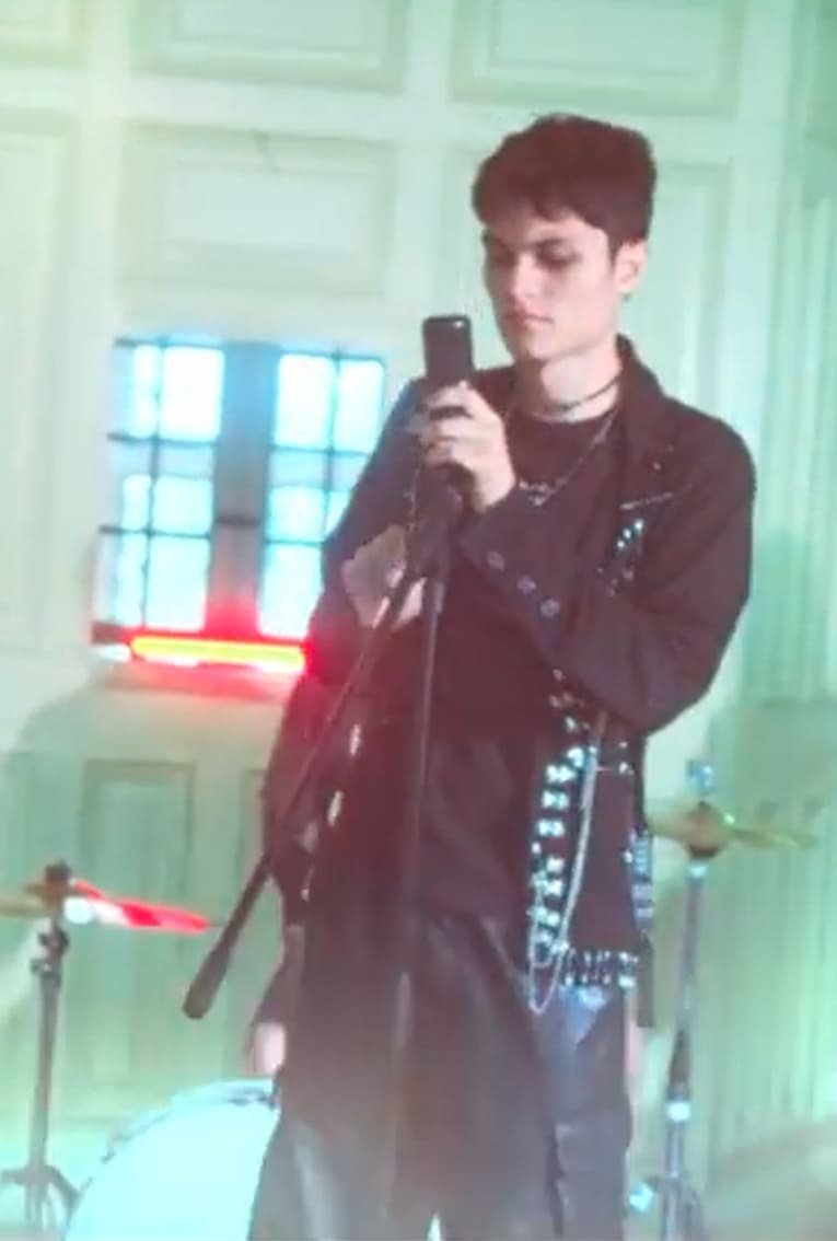Videoclip Whitack