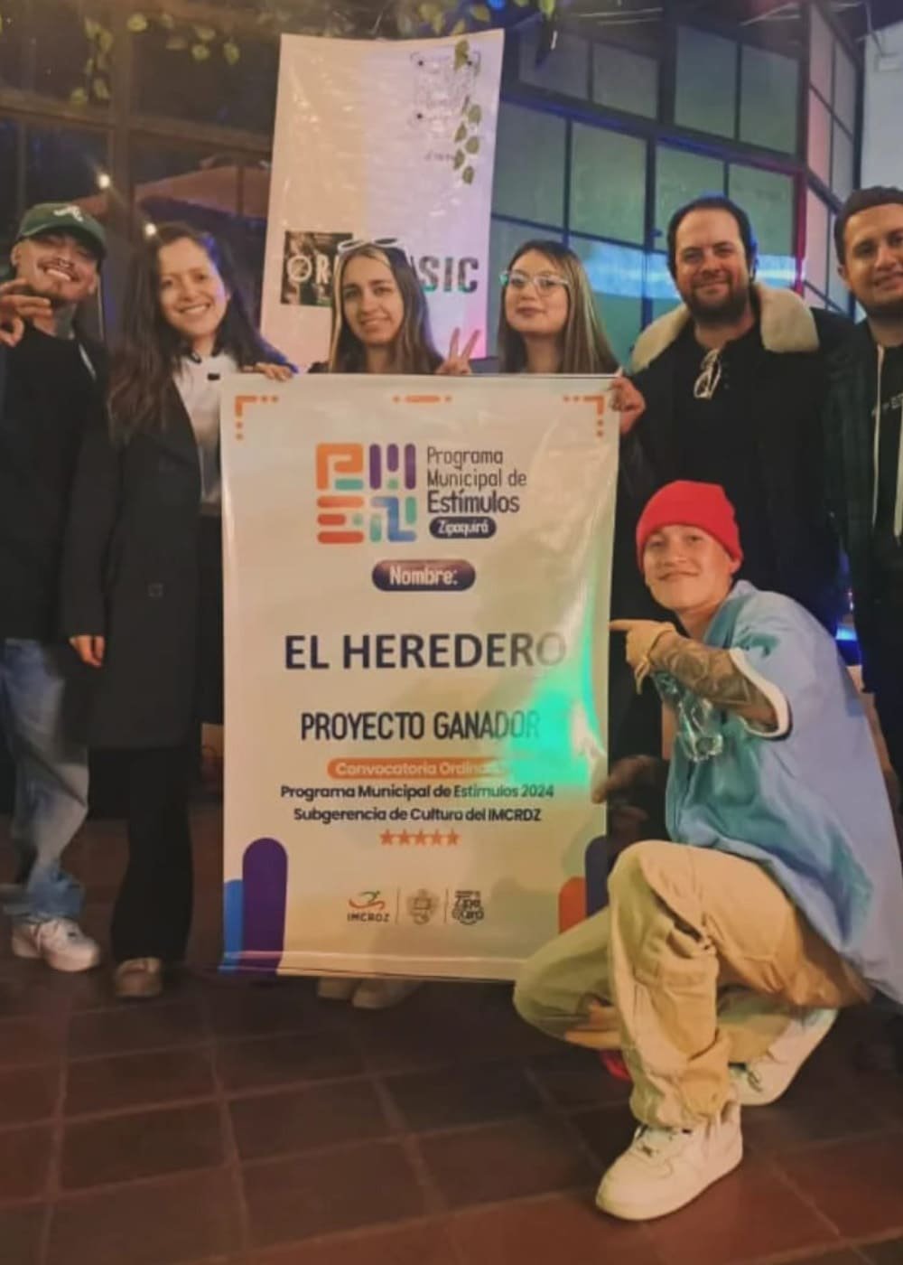 El Heredero